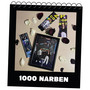 1000 Narben