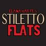 Elana Harte & Stiletto Flats