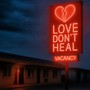 Love Don’t Heal (Explicit)