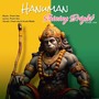 Hanuman Shining Bright