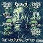 The Nocturnal Cypher (feat. Sinizter, Nikki Synth, SearchForSavior, Patrick Teal, Blood Of The Beloved, Seethe, Yvng Alvcard & Despised Masses) [Explicit]