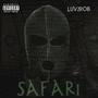 Safari (feat. Big P Dub) [Radio Edit]