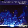 Pounding Percussion, Vol. 1