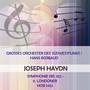 Grosses Orchester des Südwestfunks / Hans Rosbaud play: Joseph Haydn: Symphonie Nr. 102 - 9. Londoner, Hob I:102