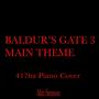 Baldur's Gate 3 Main Theme