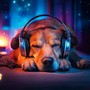 Sleepy Dog Lofi: Music for Restful Nights