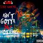 Aint gotta say nothing (Explicit)