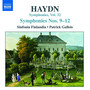 Haydn: Symphonies Nos. 9 - 12, Vol. 32