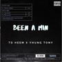 Been a Min (feat. TD HEEM) [Explicit]