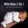 White Noise - Sounds Around The Home For Restful Sleep, Vol. 1