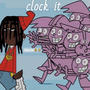 Clock it (feat. YNB DA TAKE OVER) [Explicit]