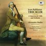 Tricklir: 4 Concertos for Cello & Orchestra