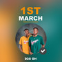 1St March