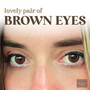 Lovely Pair of Brown Eyes