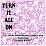 Turn It All On (feat. Jasmin Kaset)