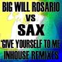 Give Yourself to Me (InHouse Remixes) - EP