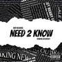 Need 2 Know (Explicit)