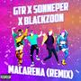 Macarena (feat. GTR & Sonneper) [Radio Edit] [Explicit]