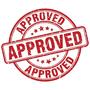 Approved