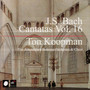 Bach: Cantatas, Vol. 16