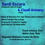 Valse di Bravura for Two Flutes and Orchestra (World Premiere Recording)