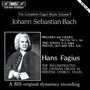 Bach, J.S.: Organ Music (Complete) , Vol. 9