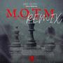 M.O.T.M (feat. Sbx Mfana Mtsonga, Slim Aust, GY, Brizz632, Amunation SA & Adn the legend) [Remix]