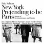New York Pretending to be Paris
