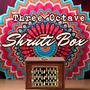 Three Octave Shruti Box (in C) (Single Version)