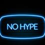 No Hype
