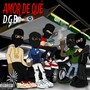 Amor de Quê (Explicit)