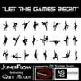 Let the Games (feat. Quest Mcody) - Single
