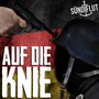 Auf die Knie