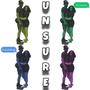 Unsure (feat. Gustodaplugg) [Explicit]