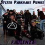 Sylter Parkhaus Punks