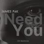 Need You (feat. James Pak)