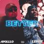 BETTER (feat. Lewie) [Explicit]