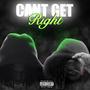 Cant get right (feat. Ggejunior) [Explicit]