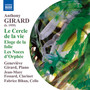 GIRARD, A.: Cercle de la Vie (Le) / Eloge de la folie / Les Noces d'Orphee / L'Effroi de la nuit fro