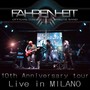 Fahrenheit, Official Italian Toto Tribute Band: Live in Milano (10th Anniversary Tour)