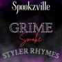 Grime Smoke (feat. Spookzville) [Explicit]