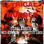 Lyrical Murder (feat. Nes Kraven & Collarossi) [Explicit]