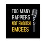 2 Many Rappers (feat. Encyclopedia Brown) [Radio Edit] [Explicit]