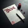 LETTER TO THE DEVIL