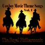 Cowboy Movie Theme Songs, Vol. 1