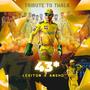 43 Not out (feat. Ansho)