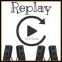Replay (Explicit)