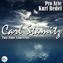 Carl Stamitz: Two Flute Concertos