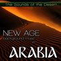 New Age Background Music in Arabia. The Sound of the Desert