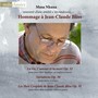 Hommage a Jean-Claude Bliss